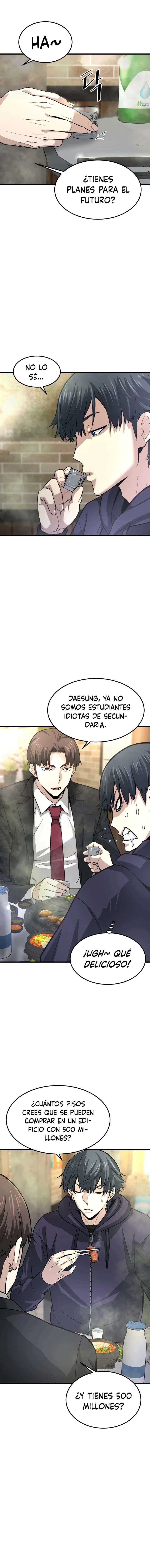 Han Daeseong regresó del infierno - Capítulo 10 - Página 9 - LectorTMOo