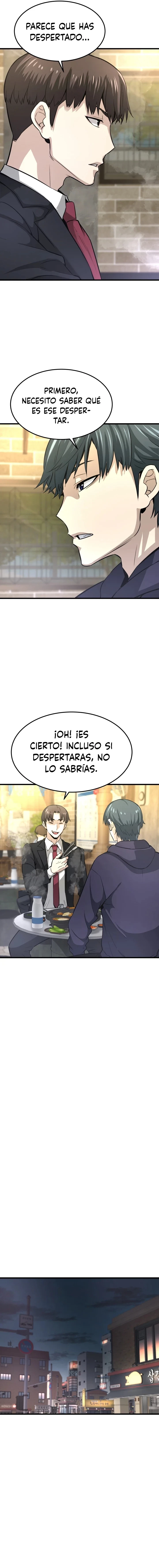Han Daeseong regresó del infierno - Capítulo 10 - Página 12 - LectorTMOo