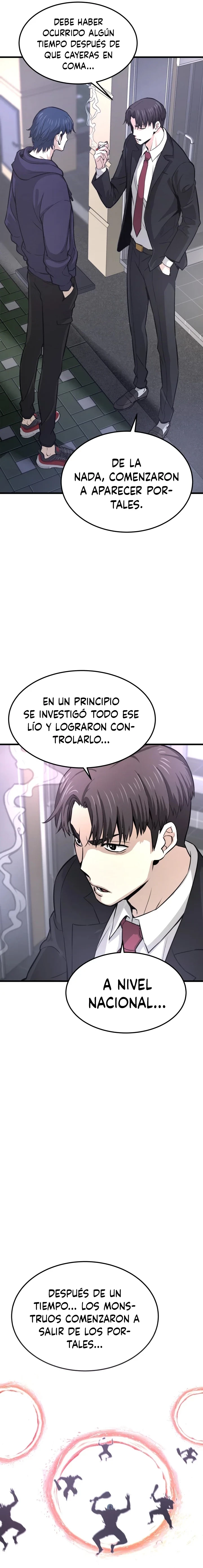 Han Daeseong regresó del infierno - Capítulo 10 - Página 13 - LectorTMOo