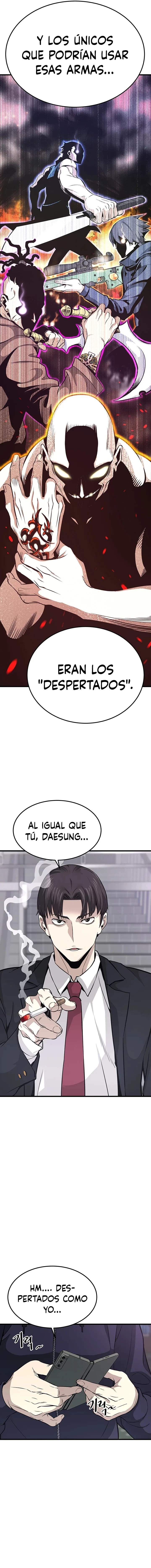 Han Daeseong regresó del infierno - Capítulo 10 - Página 16 - LectorTMOo