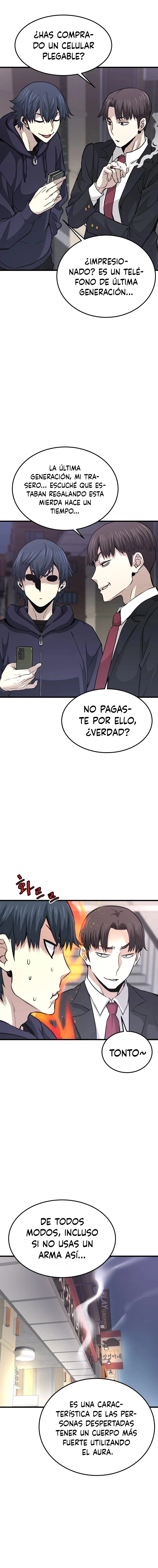 Han Daeseong regresó del infierno - Capítulo 10 - Página 17 - LectorTMOo