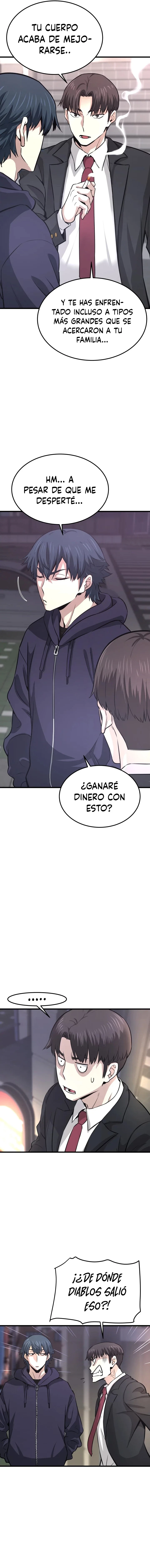 Han Daeseong regresó del infierno - Capítulo 10 - Página 18 - LectorTMOo