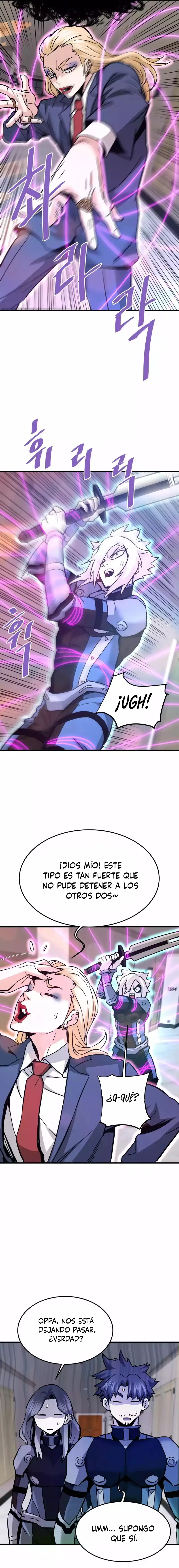 Han Daeseong regresó del infierno - Capítulo 100 - Página 20 - LectorTMOo