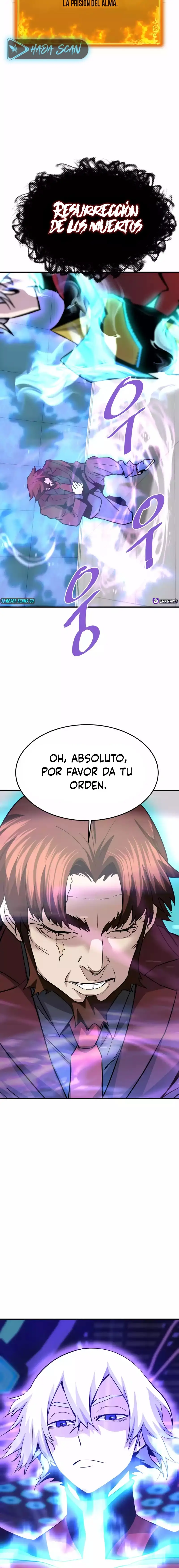 Han Daeseong regresó del infierno - Capítulo 102 - Página 7 - LectorTMOo