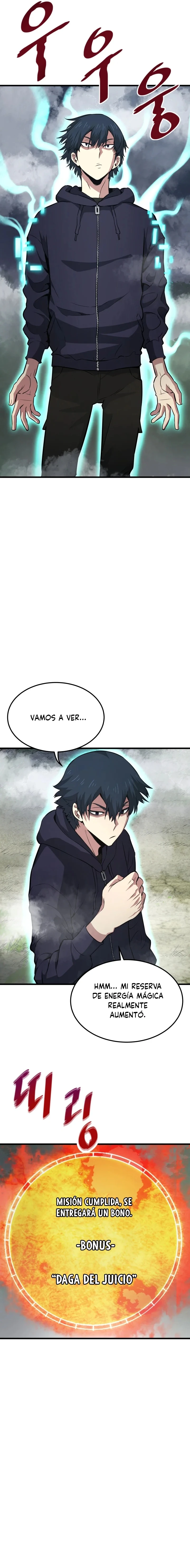 Han Daeseong regresó del infierno - Capítulo 15 - Página 14 - LectorTMOo