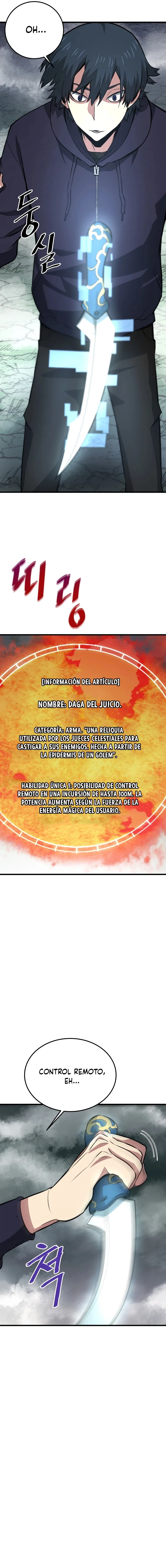 Han Daeseong regresó del infierno - Capítulo 15 - Página 15 - LectorTMOo