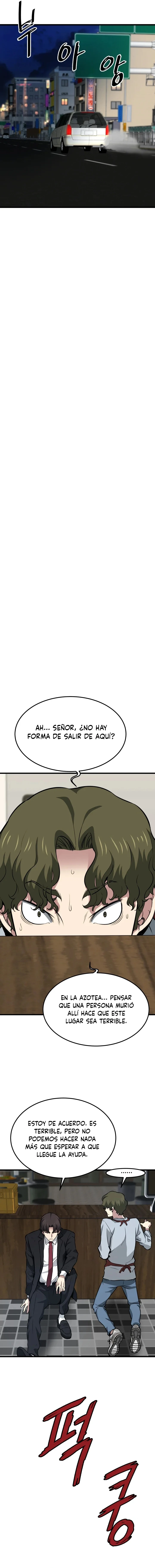 Han Daeseong regresó del infierno - Capítulo 15 - Página 20 - LectorTMOo