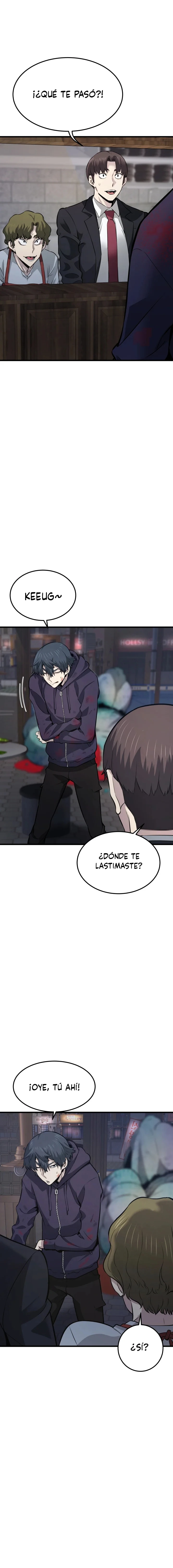 Han Daeseong regresó del infierno - Capítulo 16 - Página 2 - LectorTMOo