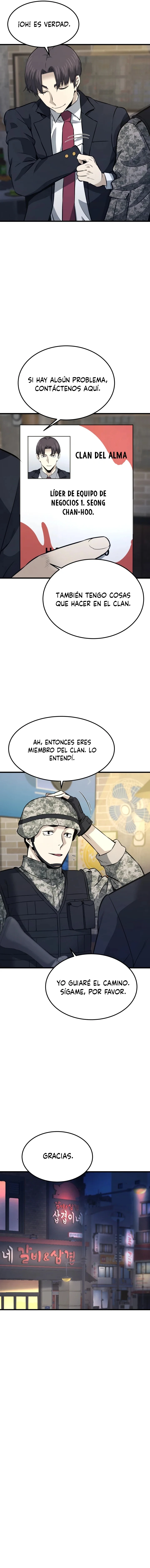 Han Daeseong regresó del infierno - Capítulo 16 - Página 7 - LectorTMOo