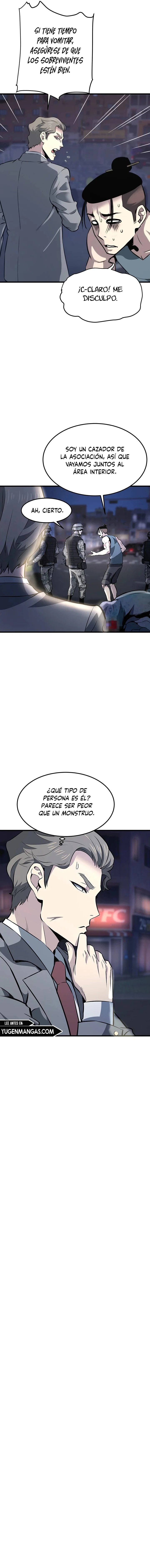Han Daeseong regresó del infierno - Capítulo 16 - Página 9 - LectorTMOo