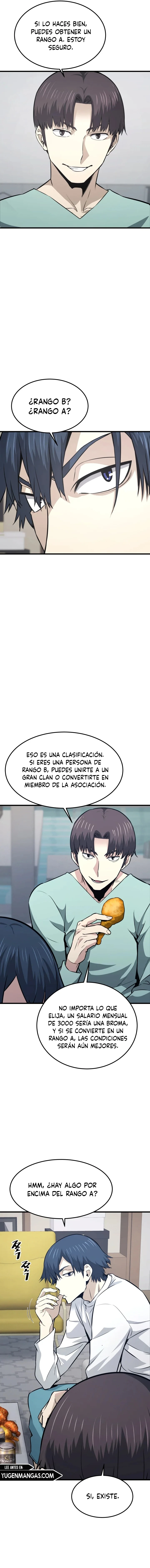 Han Daeseong regresó del infierno - Capítulo 16 - Página 15 - LectorTMOo