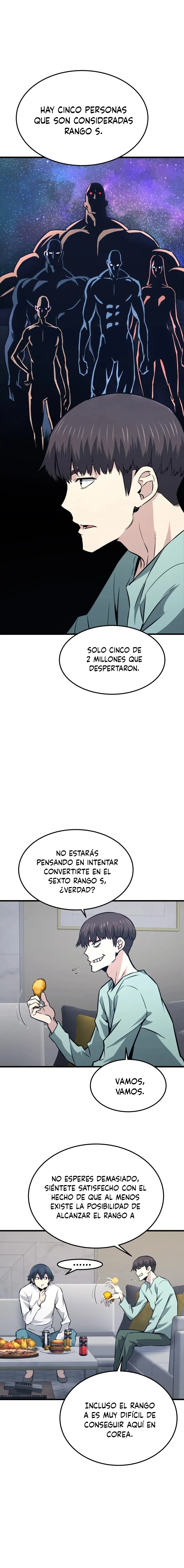Han Daeseong regresó del infierno - Capítulo 16 - Página 16 - LectorTMOo