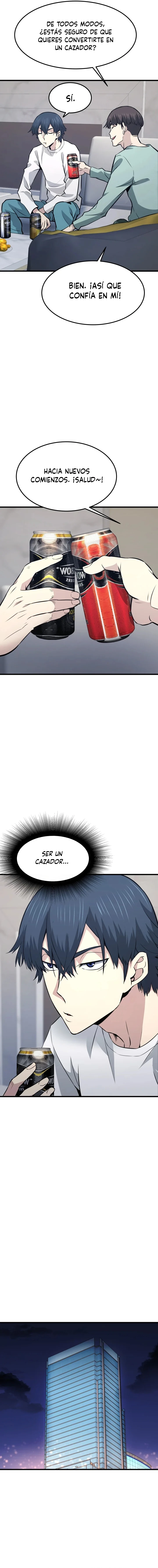 Han Daeseong regresó del infierno - Capítulo 16 - Página 17 - LectorTMOo