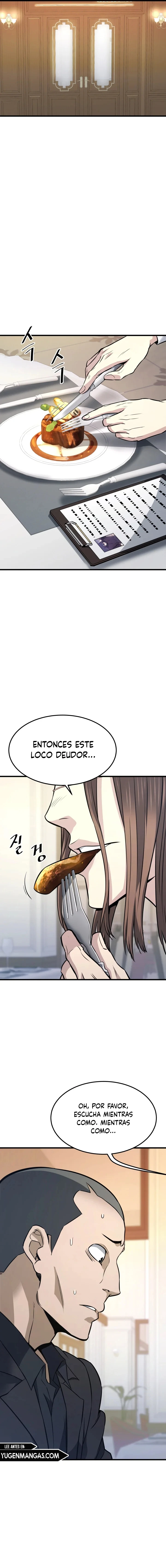 Han Daeseong regresó del infierno - Capítulo 16 - Página 18 - LectorTMOo