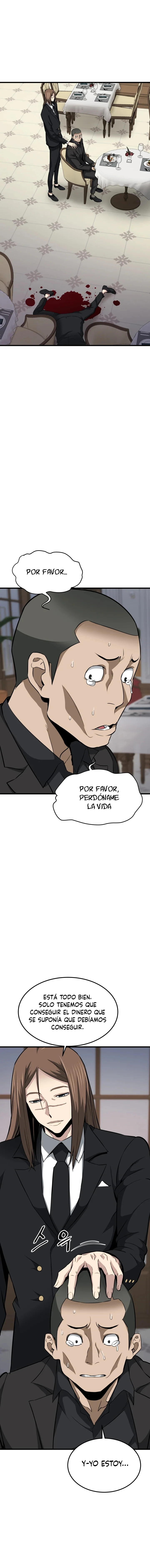 Han Daeseong regresó del infierno - Capítulo 17 - Página 2 - LectorTMOo