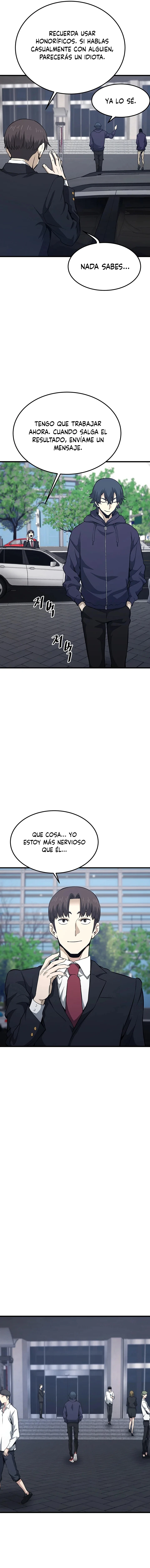 Han Daeseong regresó del infierno - Capítulo 17 - Página 8 - LectorTMOo