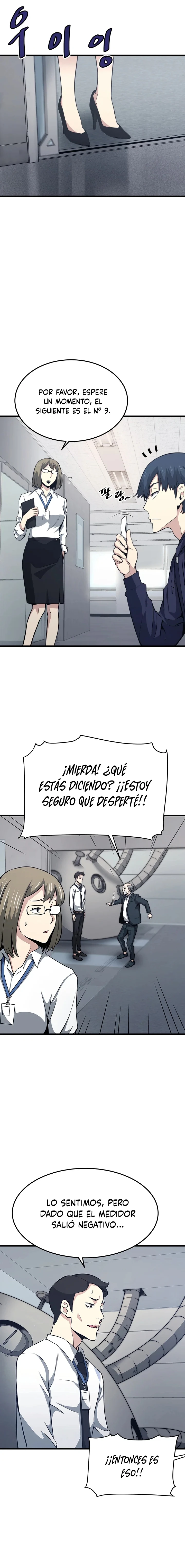 Han Daeseong regresó del infierno - Capítulo 17 - Página 13 - LectorTMOo