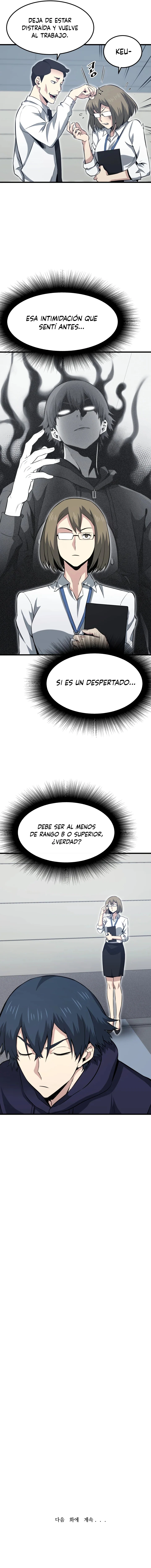 Han Daeseong regresó del infierno - Capítulo 17 - Página 20 - LectorTMOo