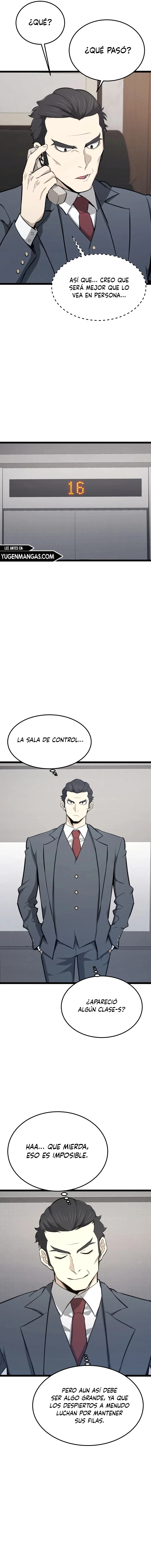 Han Daeseong regresó del infierno - Capítulo 18 - Página 3 - LectorTMOo