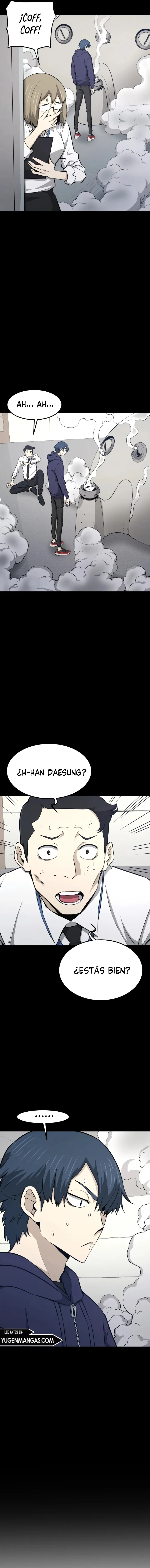 Han Daeseong regresó del infierno - Capítulo 18 - Página 9 - LectorTMOo
