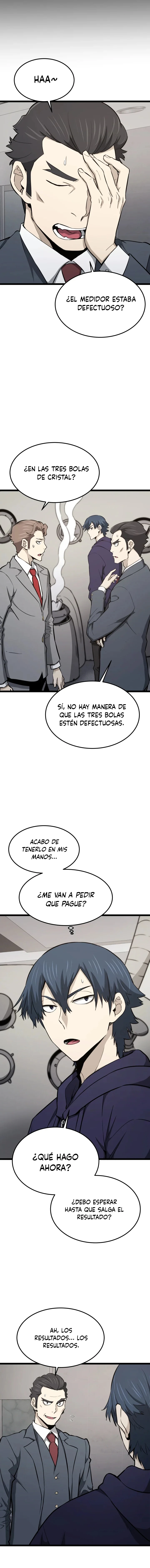 Han Daeseong regresó del infierno - Capítulo 18 - Página 10 - LectorTMOo
