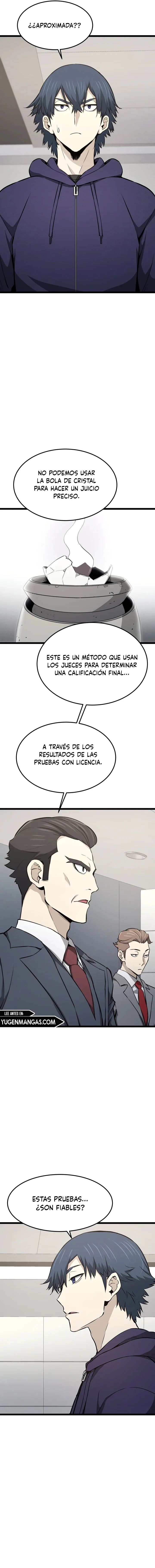 Han Daeseong regresó del infierno - Capítulo 18 - Página 12 - LectorTMOo