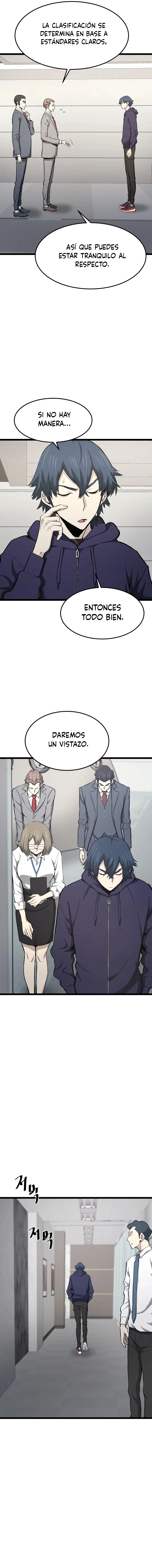 Han Daeseong regresó del infierno - Capítulo 18 - Página 13 - LectorTMOo