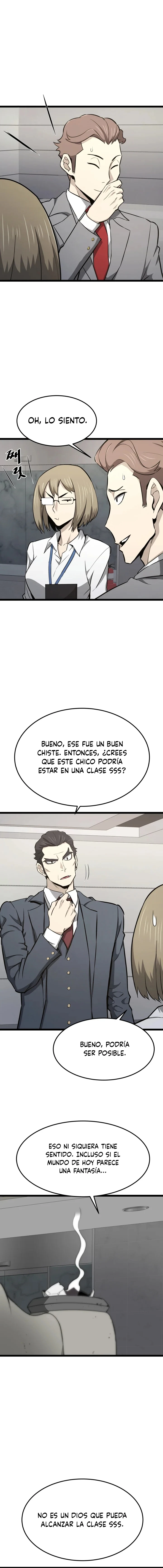 Han Daeseong regresó del infierno - Capítulo 18 - Página 15 - LectorTMOo