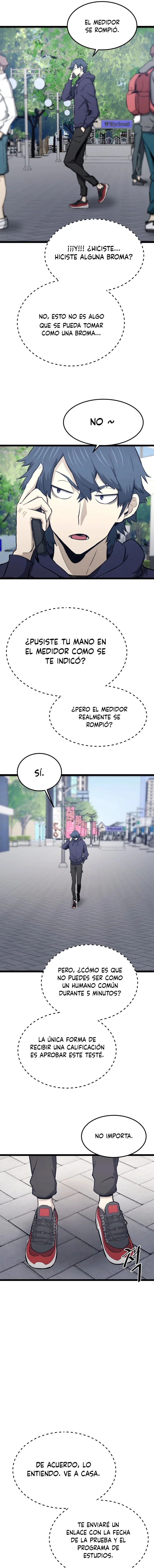 Han Daeseong regresó del infierno - Capítulo 18 - Página 17 - LectorTMOo