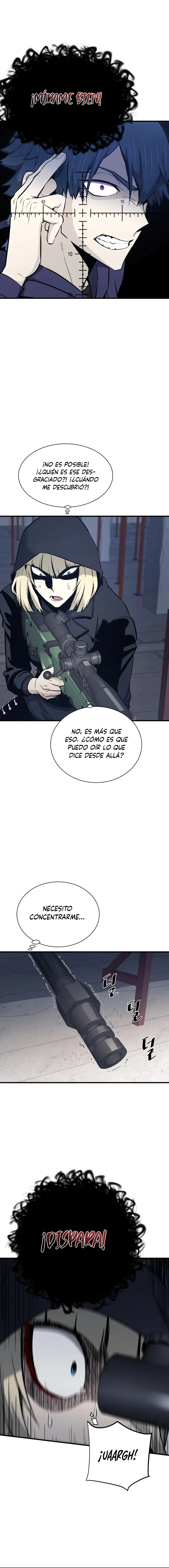 Han Daeseong regresó del infierno - Capítulo 19 - Página 4 - LectorTMOo