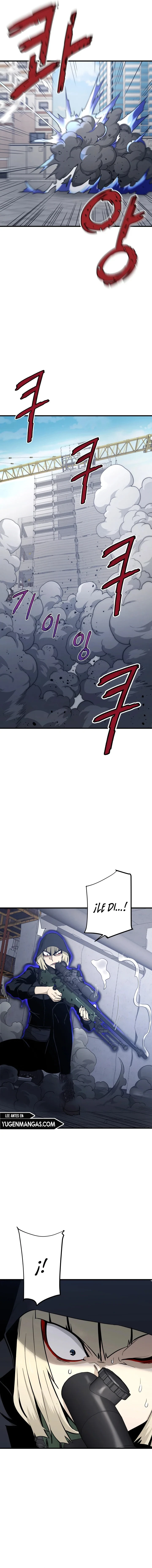 Han Daeseong regresó del infierno - Capítulo 19 - Página 6 - LectorTMOo