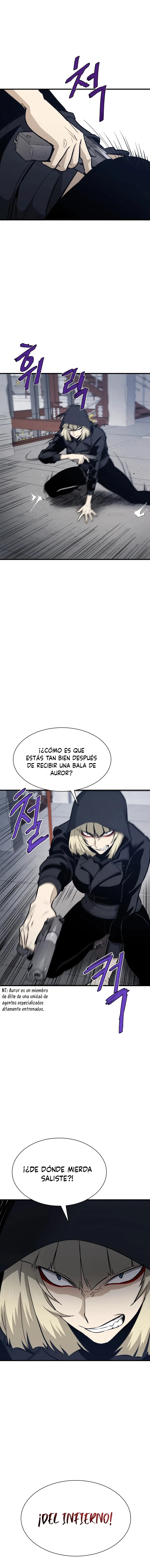 Han Daeseong regresó del infierno - Capítulo 19 - Página 10 - LectorTMOo
