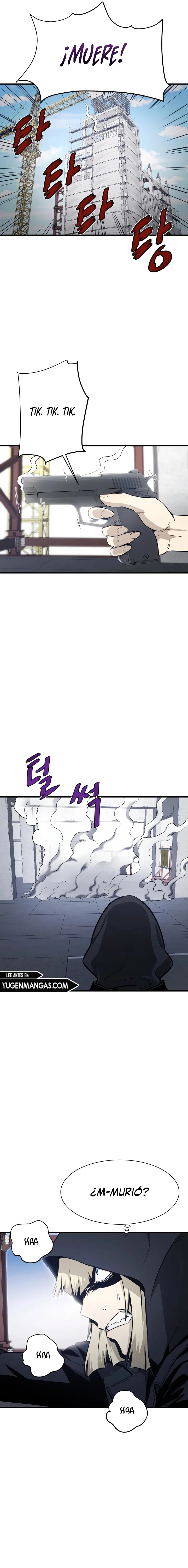 Han Daeseong regresó del infierno - Capítulo 19 - Página 12 - LectorTMOo