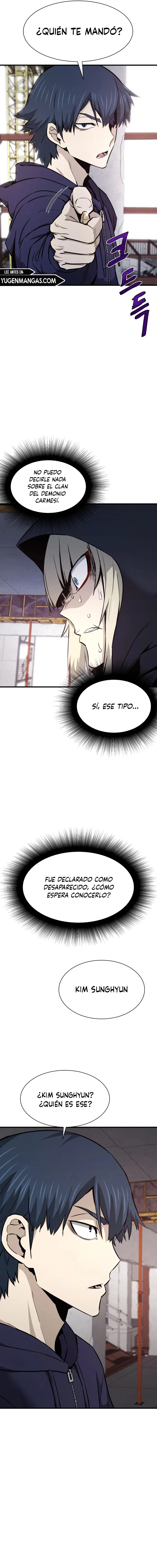 Han Daeseong regresó del infierno - Capítulo 19 - Página 19 - LectorTMOo