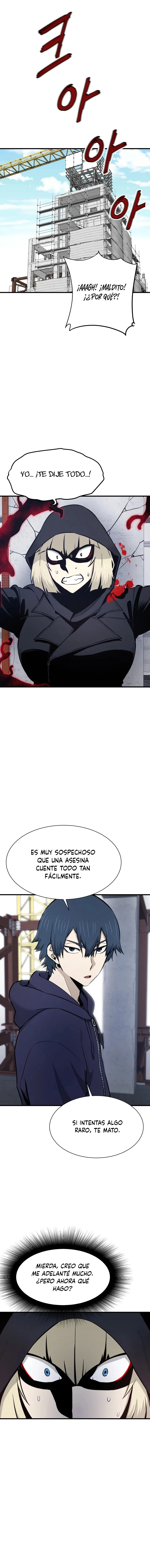 Han Daeseong regresó del infierno - Capítulo 20 - Página 2 - LectorTMOo