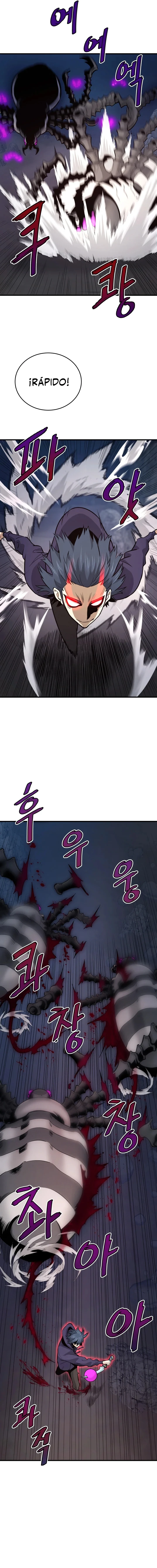 Han Daeseong regresó del infierno - Capítulo 21 - Página 5 - LectorTMOo
