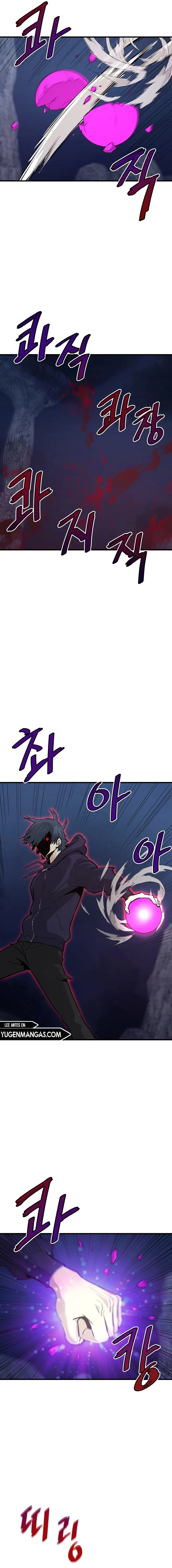Han Daeseong regresó del infierno - Capítulo 21 - Página 6 - LectorTMOo