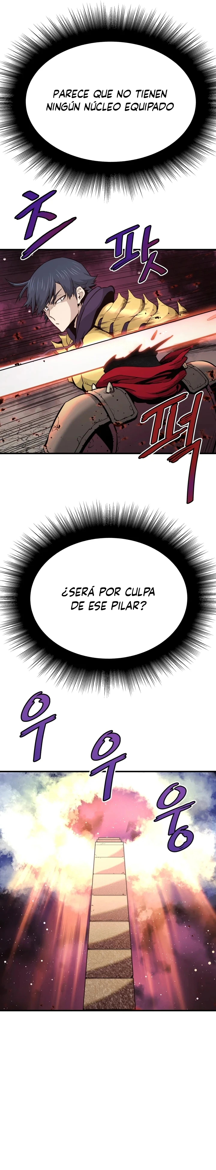Han Daeseong regresó del infierno - Capítulo 21 - Página 20 - LectorTMOo