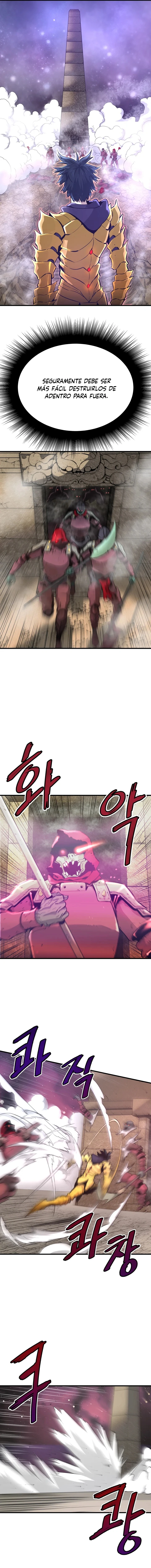 Han Daeseong regresó del infierno - Capítulo 22 - Página 4 - LectorTMOo