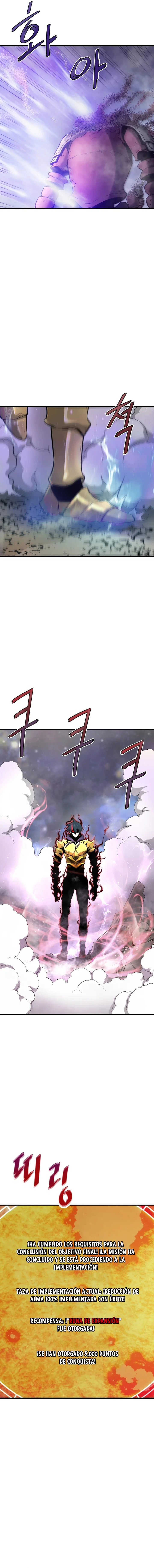 Han Daeseong regresó del infierno - Capítulo 22 - Página 6 - LectorTMOo