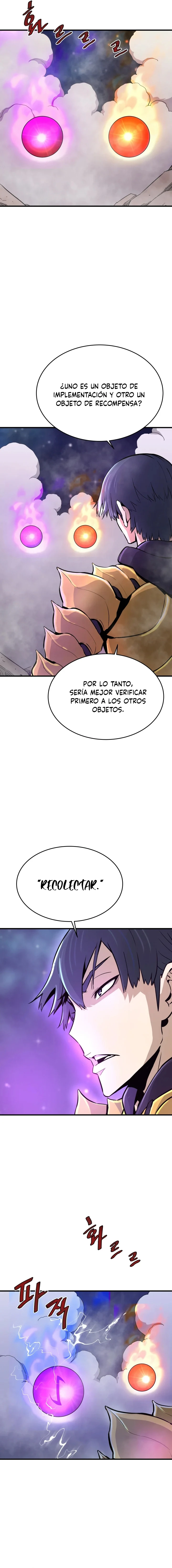 Han Daeseong regresó del infierno - Capítulo 22 - Página 7 - LectorTMOo