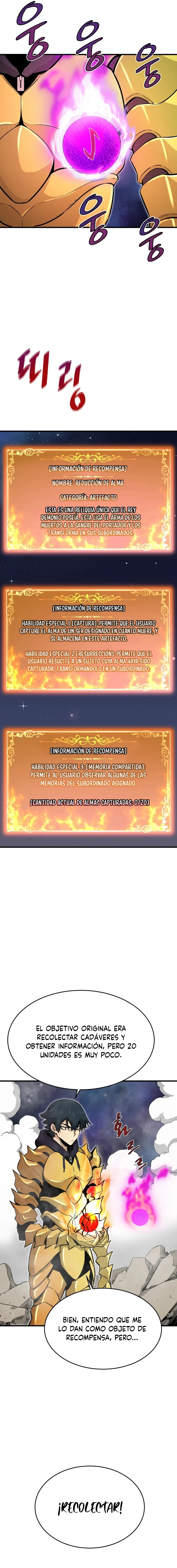 Han Daeseong regresó del infierno - Capítulo 22 - Página 8 - LectorTMOo
