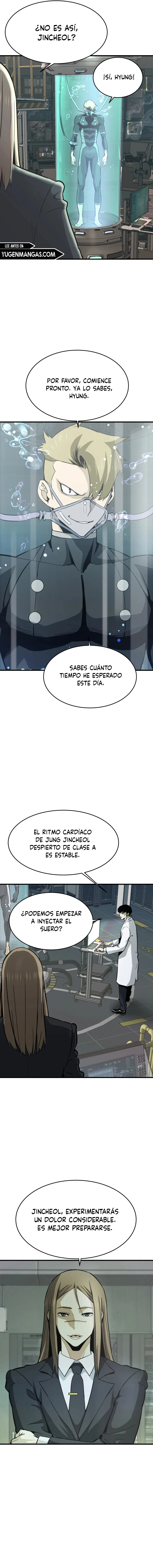 Han Daeseong regresó del infierno - Capítulo 23 - Página 3 - LectorTMOo