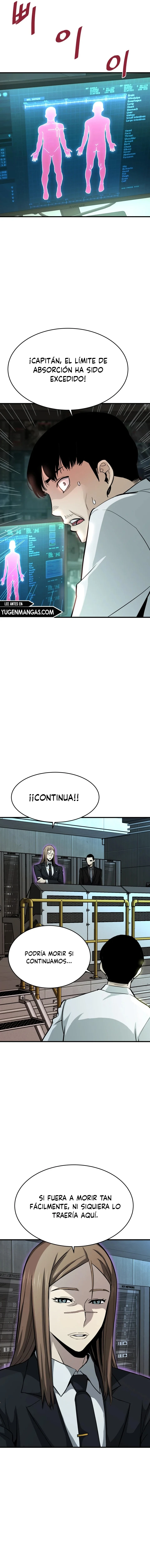 Han Daeseong regresó del infierno - Capítulo 23 - Página 6 - LectorTMOo
