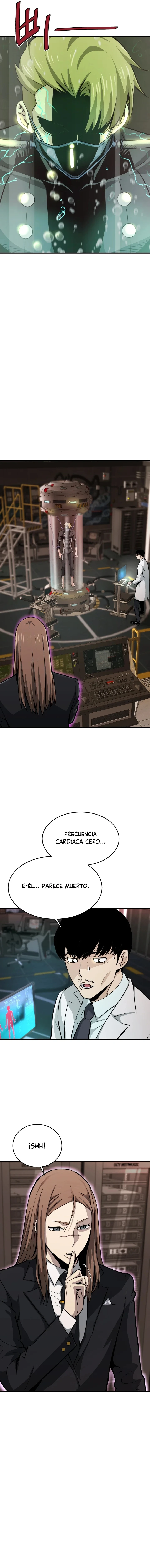 Han Daeseong regresó del infierno - Capítulo 23 - Página 8 - LectorTMOo