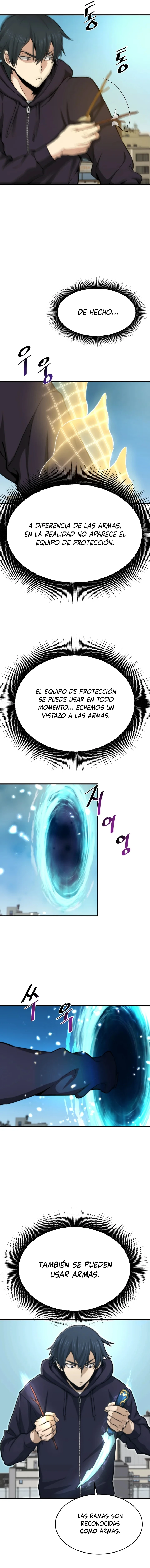 Han Daeseong regresó del infierno - Capítulo 23 - Página 13 - LectorTMOo