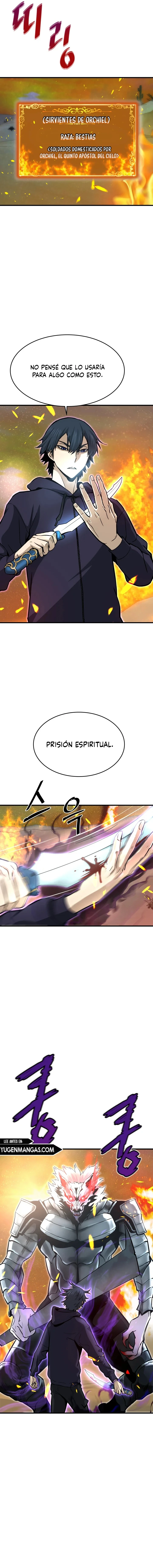 Han Daeseong regresó del infierno - Capítulo 23 - Página 18 - LectorTMOo
