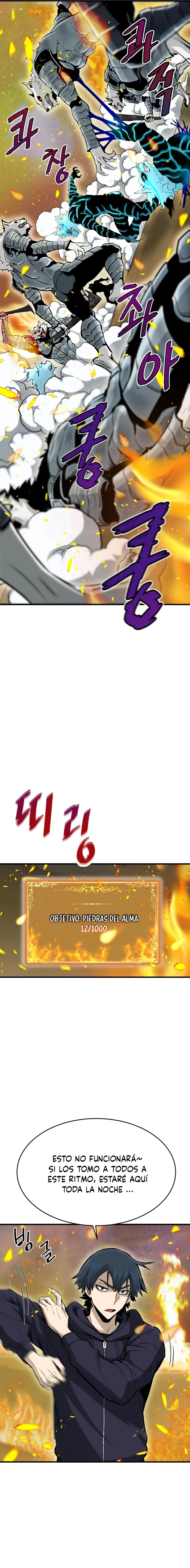 Han Daeseong regresó del infierno - Capítulo 24 - Página 10 - LectorTMOo