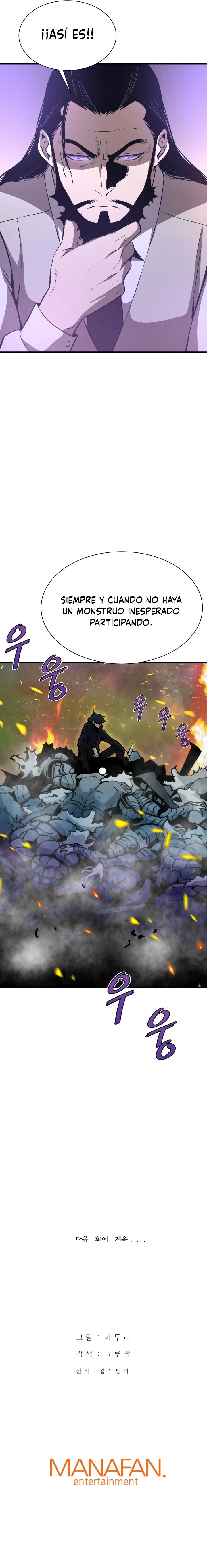 Han Daeseong regresó del infierno - Capítulo 24 - Página 21 - LectorTMOo