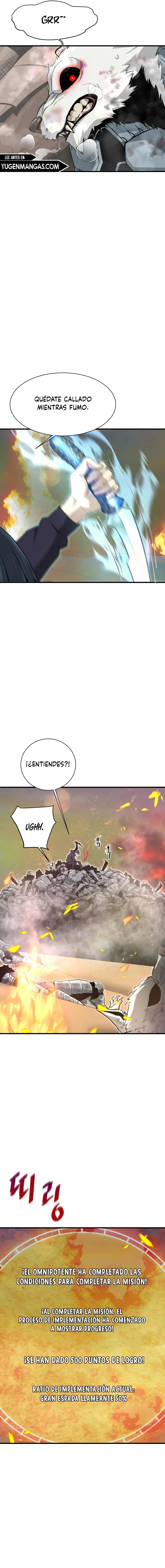 Han Daeseong regresó del infierno - Capítulo 25 - Página 3 - LectorTMOo